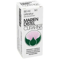 Mariendistel Curarina Urtink, 50 ml
