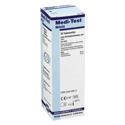 Medi Test Nitrit Teststreife, 50 St