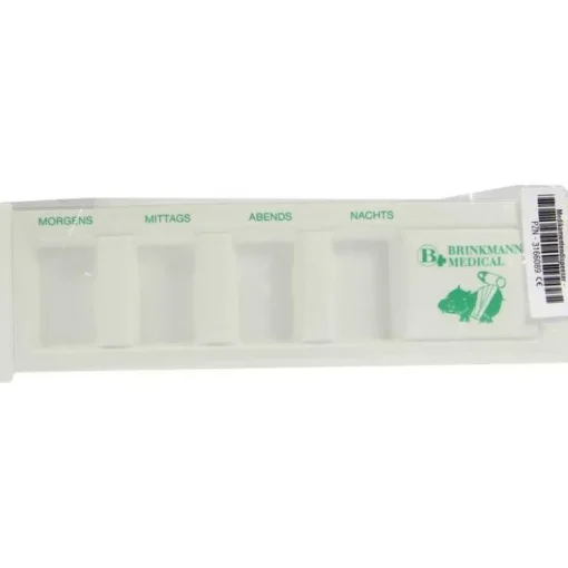 Medikamenten Dispenser, 1 St