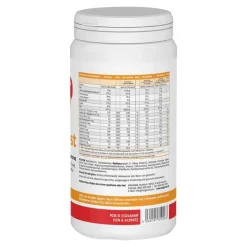 Megamax Aufbaukost Schoko Pulver, 500 g
