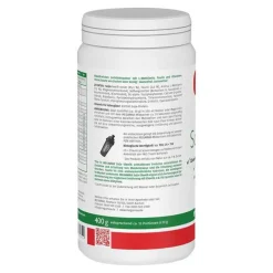 Megamax Soja Eiweiß Vanille Pulver, 400 g
