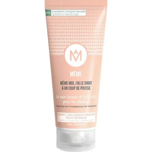 Meme reinigende und stärkende Haarpflege, 200 ml