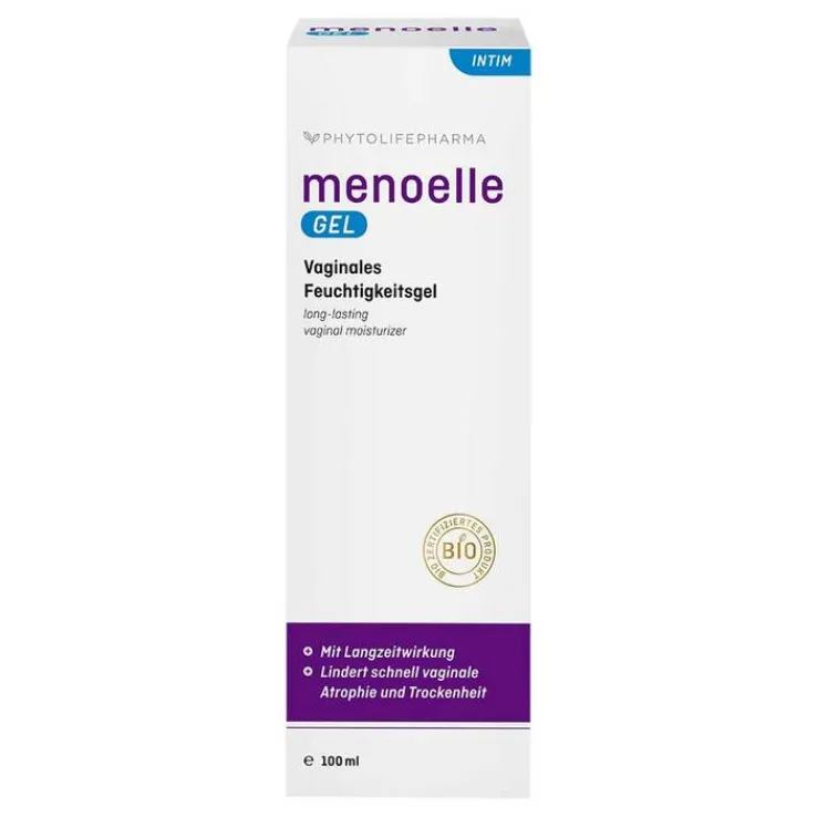 Menoelle Vaginalgel, 100 ml