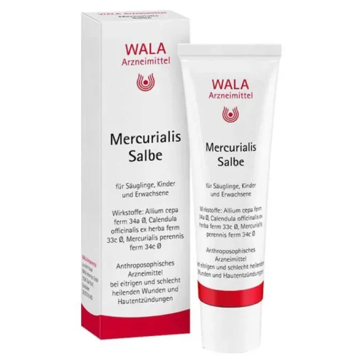 Mercurialis Salbe, 30 g