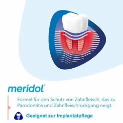 Meridol Parodont-Expert Mundspülung, 400 ml