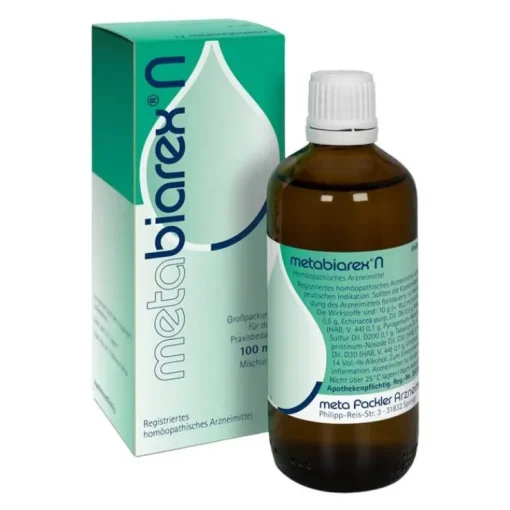 Metabiarex N Tropfen zum Einnehmen, 100 ml