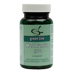 Methionin 500 Kapseln, 60 St