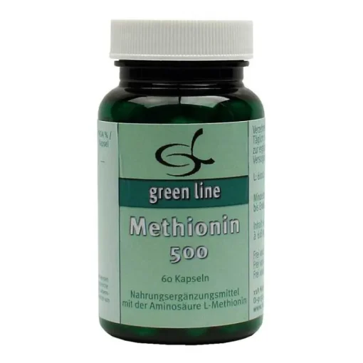 Methionin 500 Kapseln, 60 St