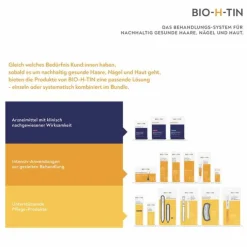 Minoxidil BIO-H-TIN-Pharma 50 mg/ml Spray für Männer, 3X60 ml