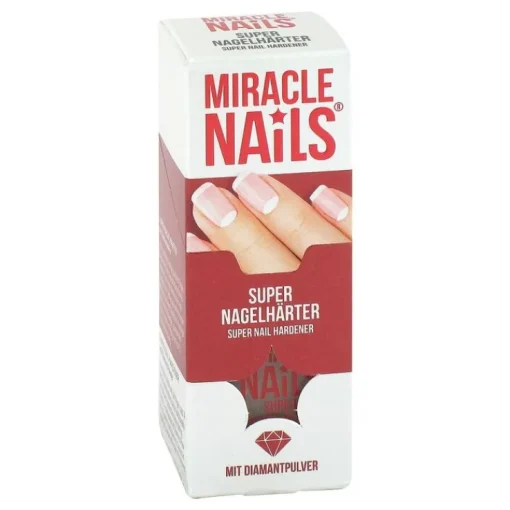 Miracle Nails super Nagelhärter, 8 ml