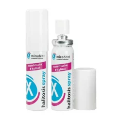 Miradent Mundpflegespray halitosis Spray, 15 ml