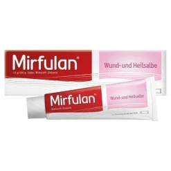 Mirfulan® Wund- und Heilsalbe, 100 g
