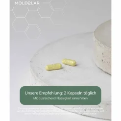 Moleqlar Quercesome Quercetin-C-Complex Kapseln, 60 St