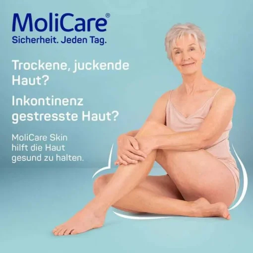MoliCare® Skin Handcreme, 200 ml