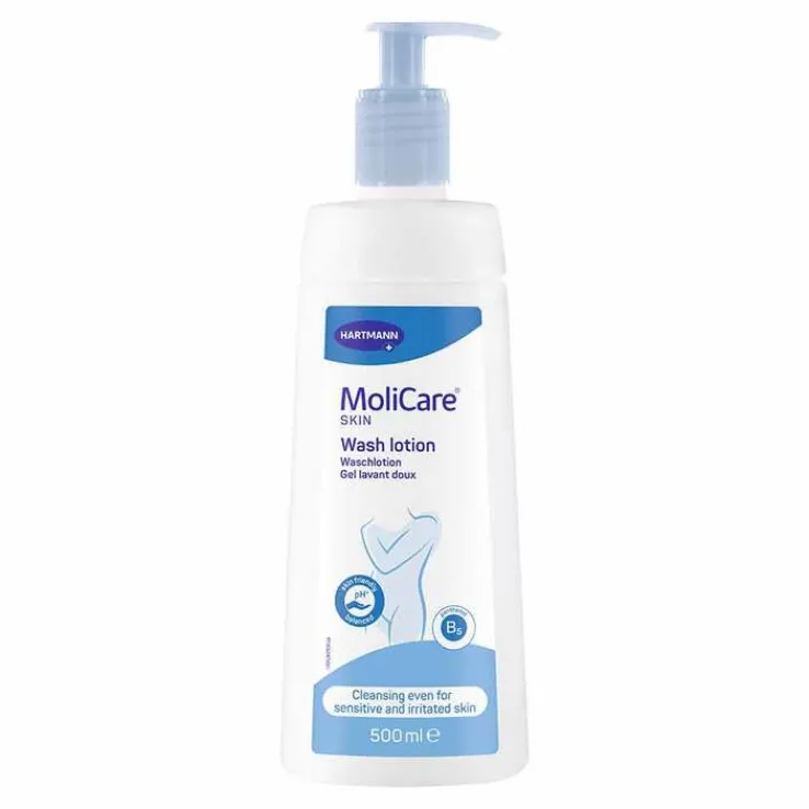 MoliCare® Skin Waschlotion, 500 ml