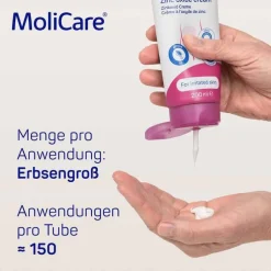 MoliCare® Skin Zinkoxidcreme, 200 ml