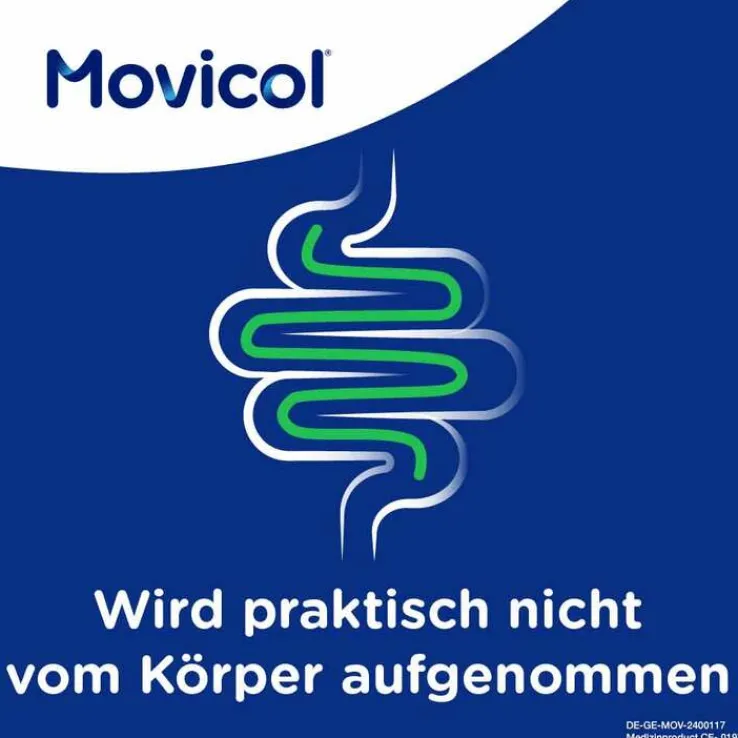 Movicol Junior Schoko Pulver zur Herstellung e.Lösung zum Einnehmen, 30X6.9 g