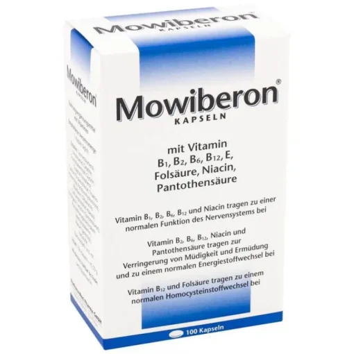 Mowiberon Kapseln, 100 St