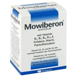 Mowiberon Kapseln, 50 St