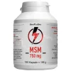 MSM 750 mg Mono 99,9% Kapseln, 180 St