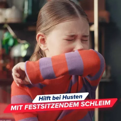 Mucosolvan Kindersaft, 100 ml