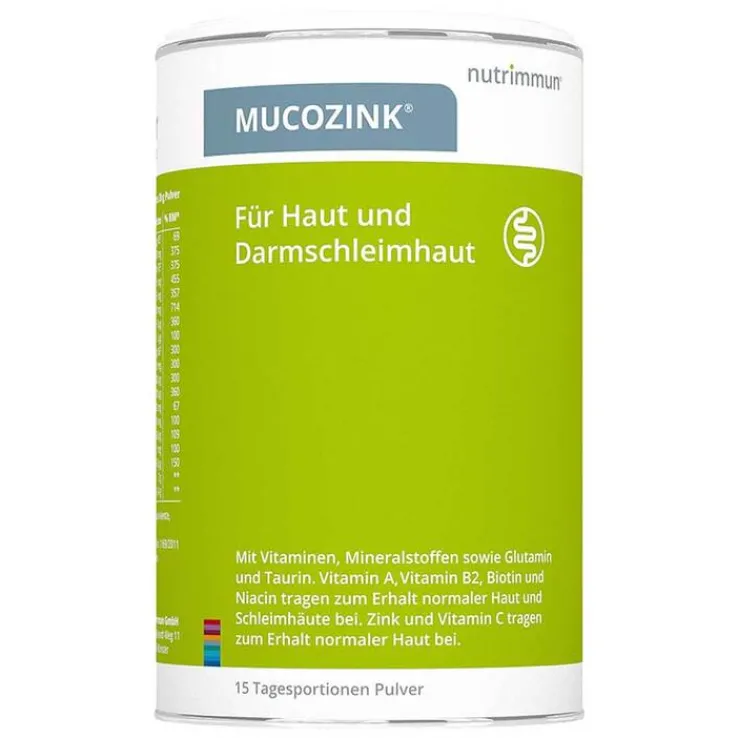 Mucozink Pulver, 300 g