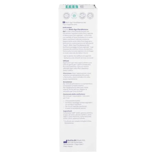 Multi-Gyn Florabalance Vaginalgel, 50 ml