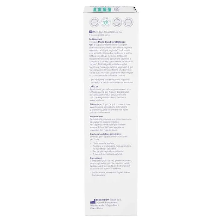 Multi-Gyn Florabalance Vaginalgel, 50 ml