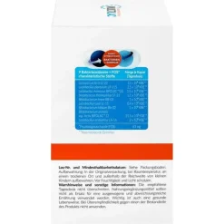 Multilac Synbiotikum magensaftresistent Kapseln, 3X30 St