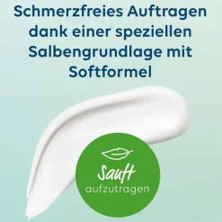 Multilind Heilsalbe mit Nystatin und Zinkoxid, 50 g