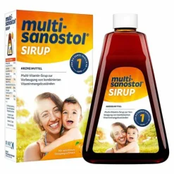 multi-sanostol® Sirup, 300 g