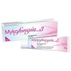 Mykofungin 3 Vaginalcreme 2%, 20 g