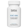 NAC 600 N-Acetyl-L-Cystein aus Fermentation Kapseln , 90 St