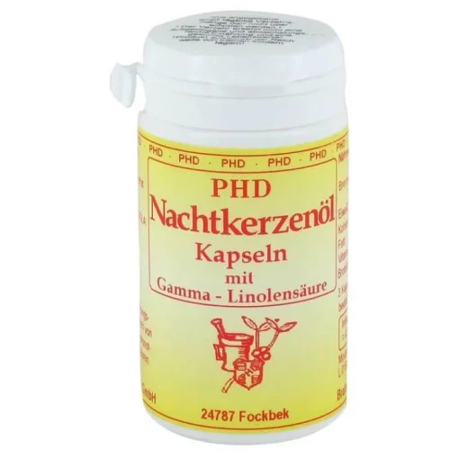 Nachtkerzenöl Kapseln, 60 St