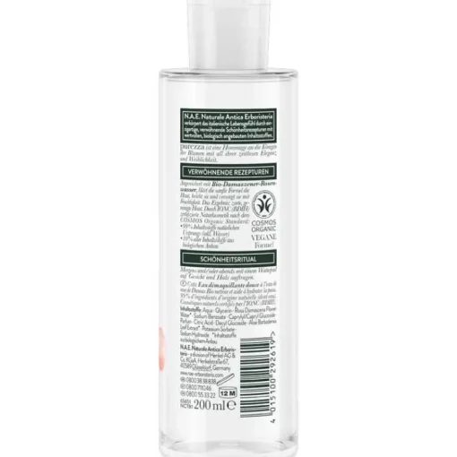 N.A.E. purezza sanftes Gesichtswasser, 200 ml