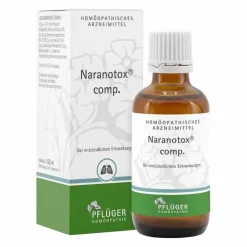 Naranotox comp. Tropfen, 50 ml