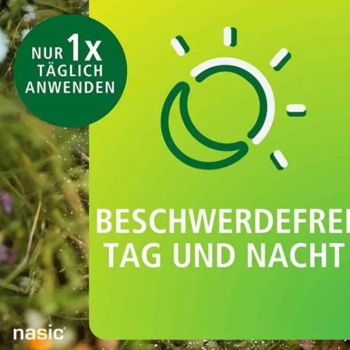 nasic Mometason Heuschnupfenspray, 10 g