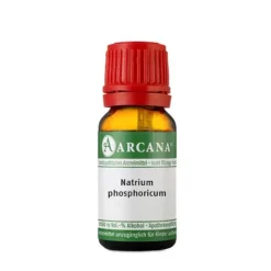 Natrium phosphoricum Arcana LM 18 Dilution, 10 ml