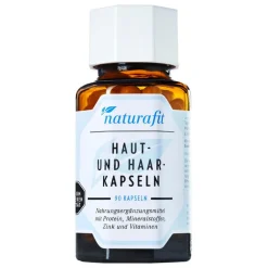 Naturafit Haut und Haarkapsel, 90 St