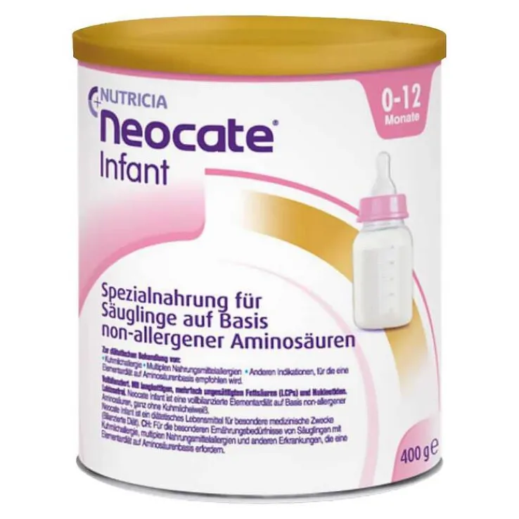 Neocate Infant Pulver, 400 g