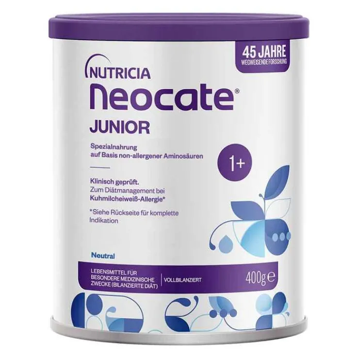 Neocate Junior Pulver, 400 g