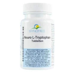 Neuro L Tryptophan Tabletten, 120 St