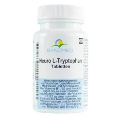 Neuro L Tryptophan Tabletten, 60 St