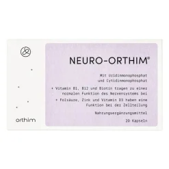 NEURO-orthim Kapseln, 20 St