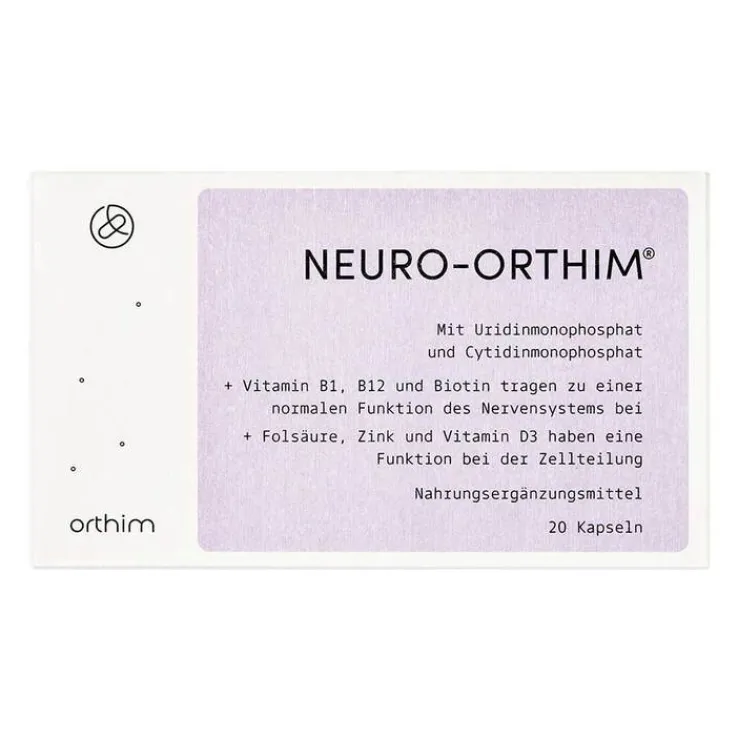 NEURO-orthim Kapseln, 20 St