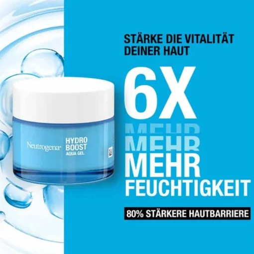 Neutrogena Hydro Boost Aqua Gel, 50 ml