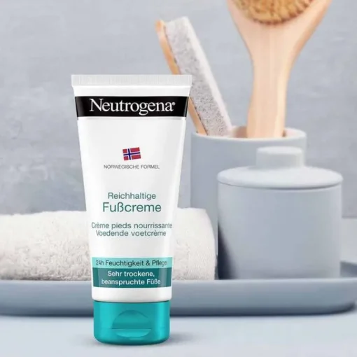 Neutrogena norwegische Formel reichhaltige Fußcreme, 100 ml