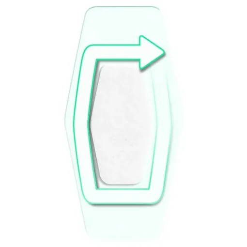 Nexcare Aqua Clear waterproof assortiert 3 Größen, 14 St