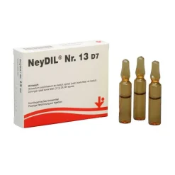 Neydil Nr.13 D 7 Ampullen, 5X2 ml