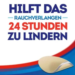 NICOTINELL 21 mg / 24-Stunden-Nikotinpflaster, Pflasterstärke Stark (1), 21 St